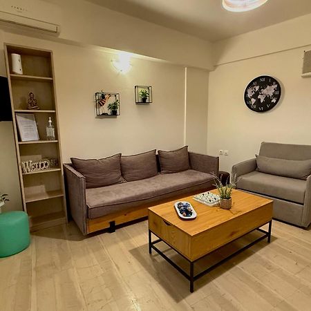 Central Studio Semi-Basement Ηράκλειο Κρήτης Εξωτερικό φωτογραφία