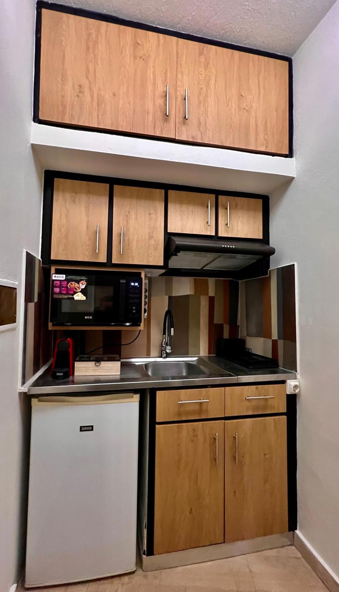 Central Studio Semi-Basement Ηράκλειο Κρήτης Εξωτερικό φωτογραφία